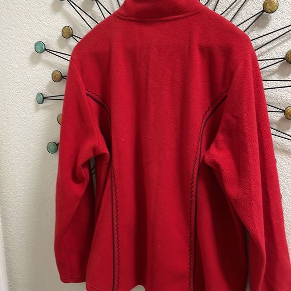 Red Sweater - Picture 5 of 5